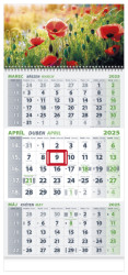 Nstenn kalendr TROJMESAN 2025 - Lka