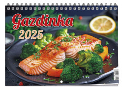 Nstenn kalendr GAZDINKA 2025