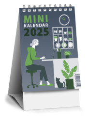 Stolov Minikalendr 2025